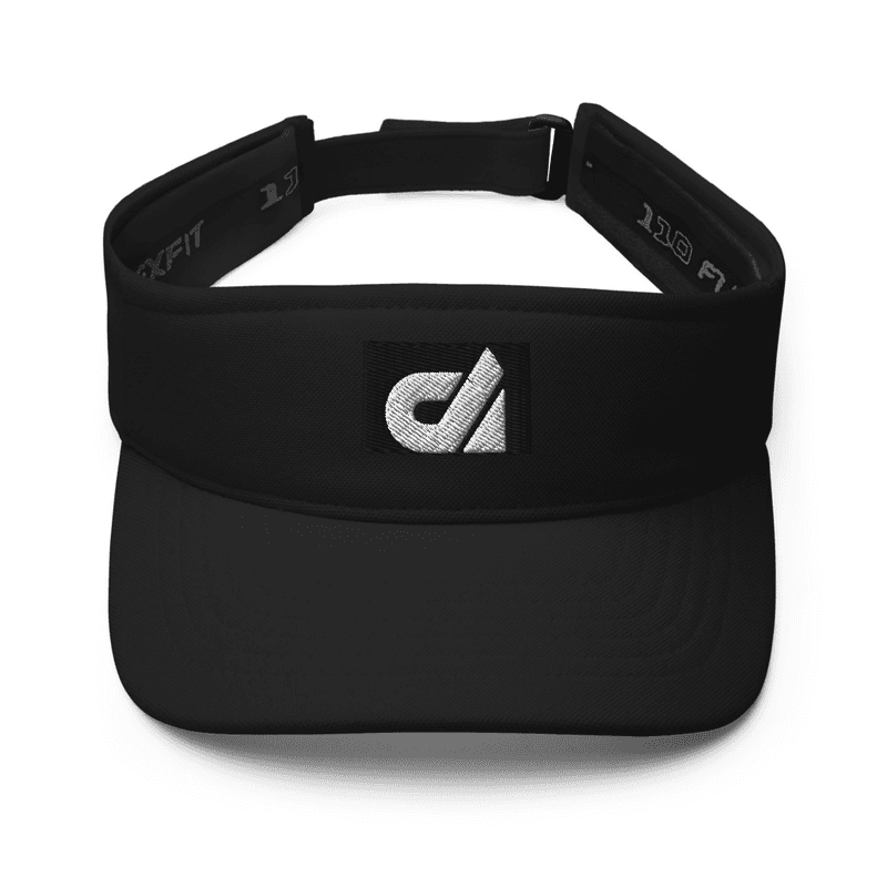 DT Visor W/ Logo