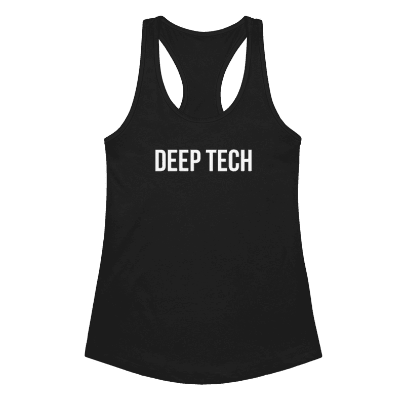 DT Women’s Fitted Racerback Tank