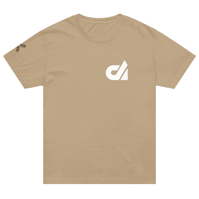 DT Unisex Oversized T-Shirt