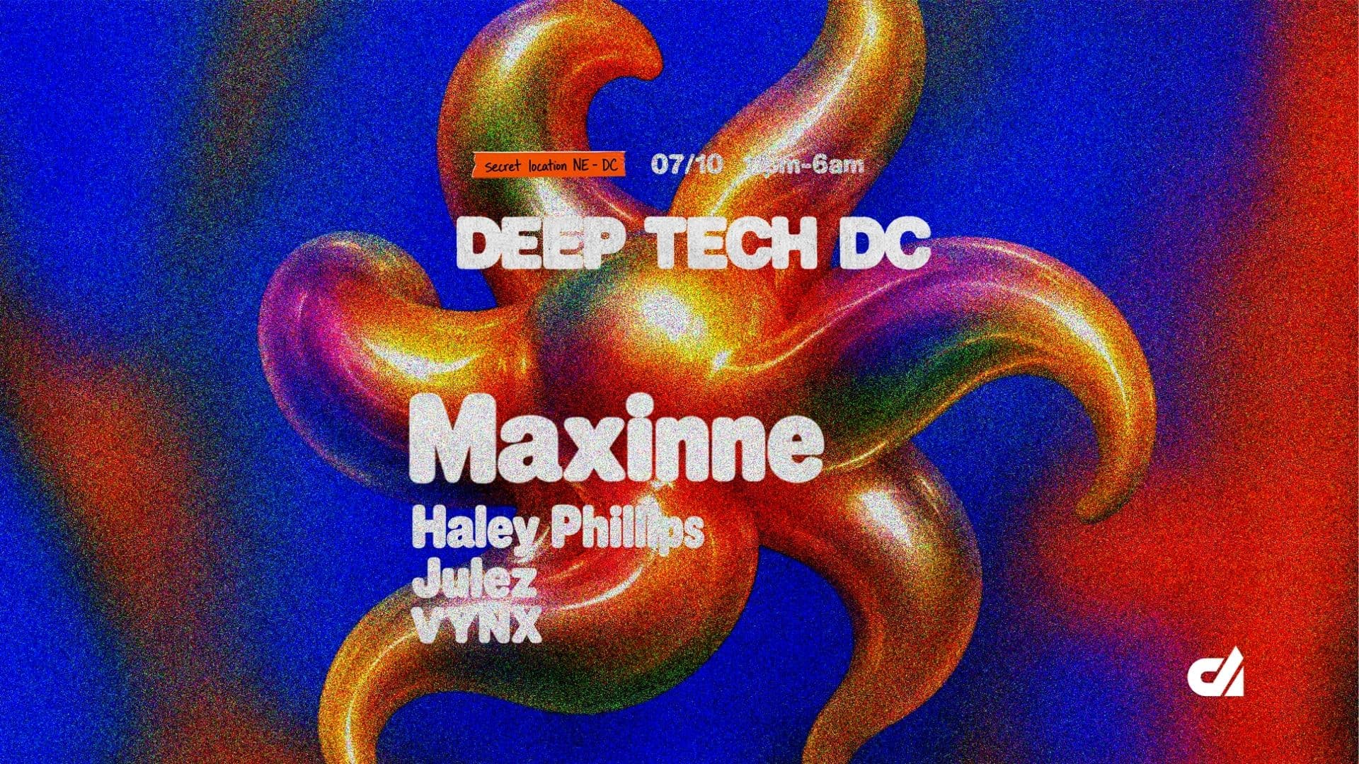 Deep Tech Presents: Maxinne