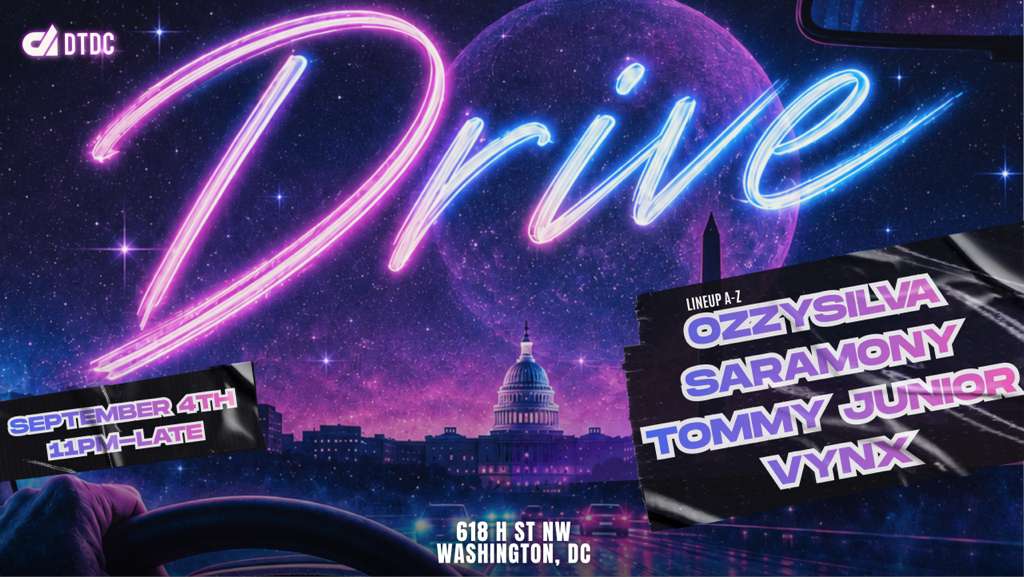 Drive: LDW Edition