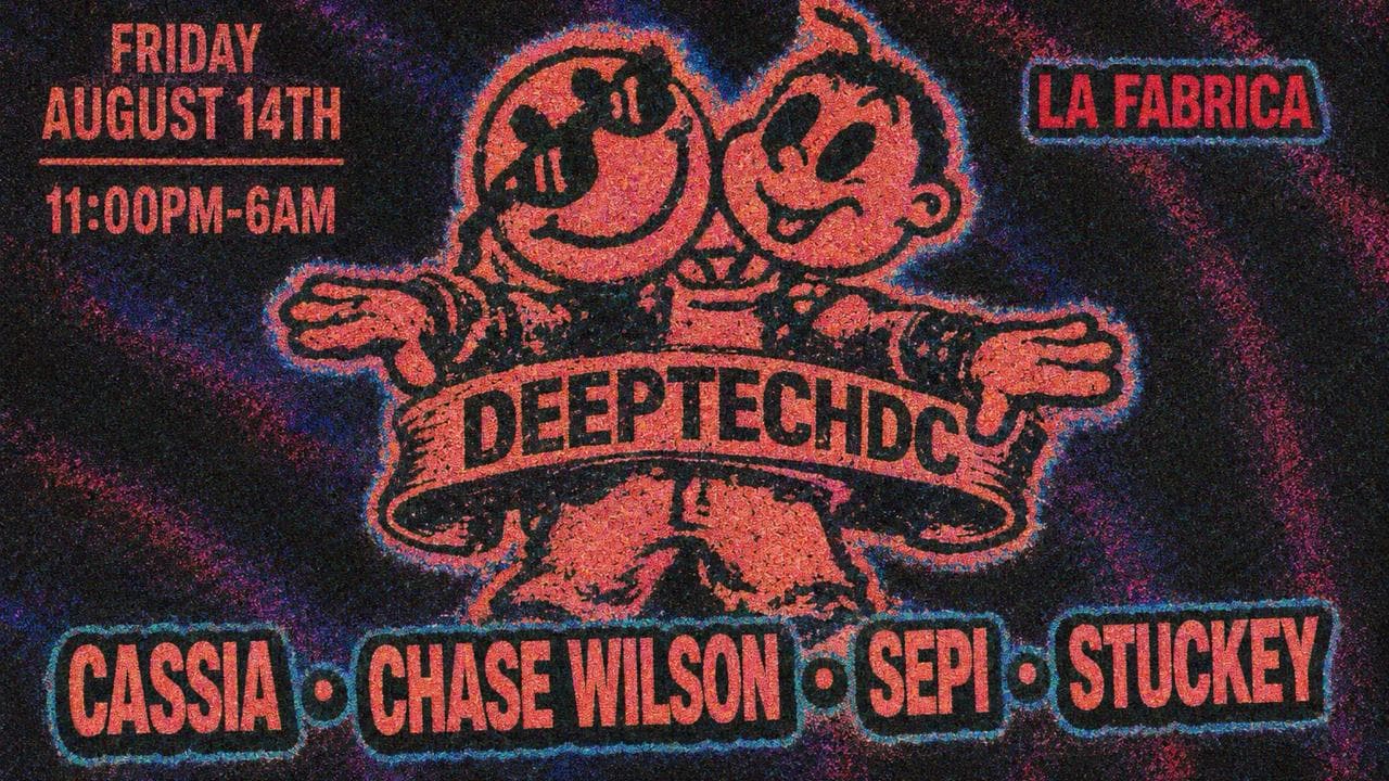Deep Tech presents: Cassia - Chase Wilson - Sepi - Stuckey